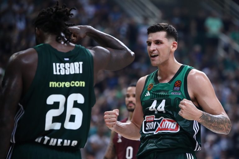 LIVE: Παναθηναϊκός – Αναντολού Έφες