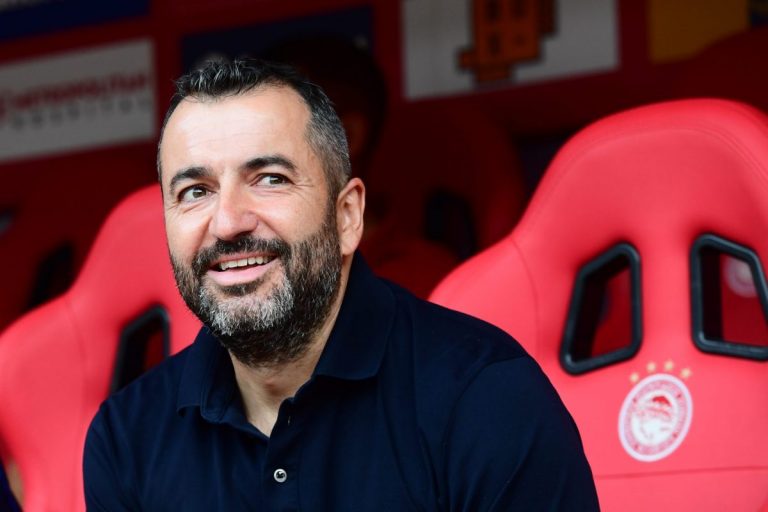 Μαρτίνεθ: «Όλοι οι παίκτες είναι σημαντικοί»