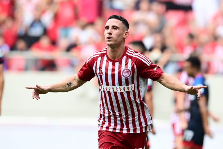 Ολυμπιακός – Κηφισιά 4-0: Νέα τεσσάρα των «ερυθρόλευκων» στο Καραϊσκάκη