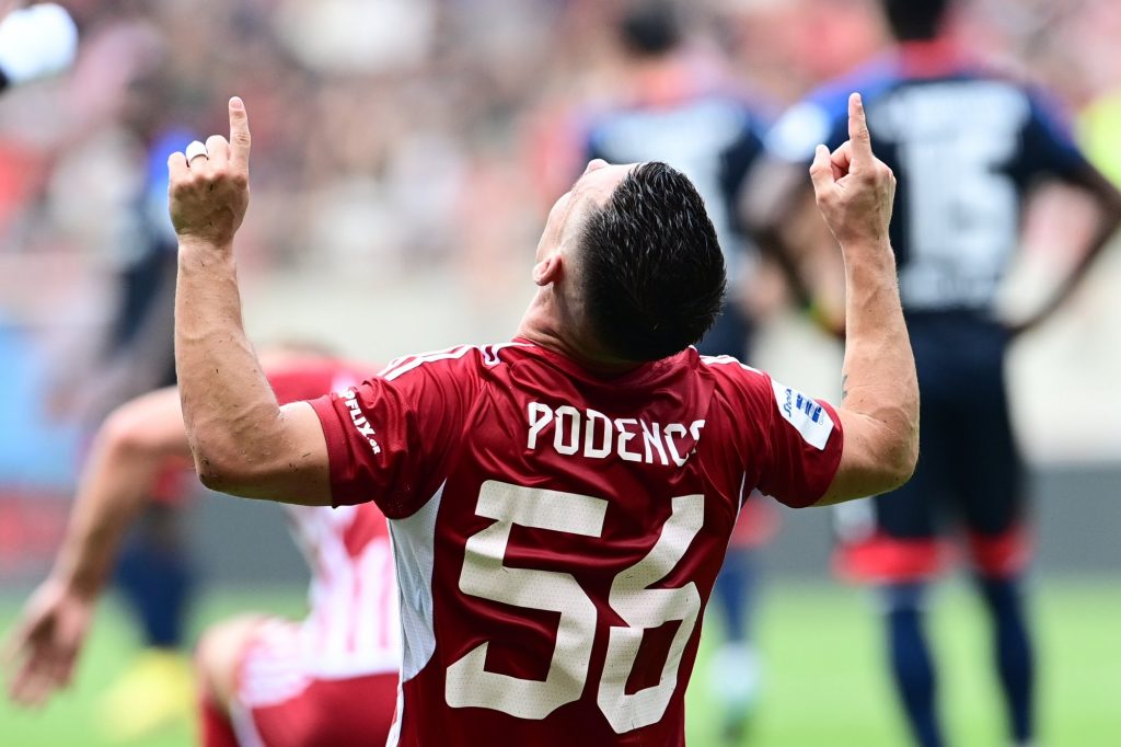 Η διαφορά του νέου Ποντένσε είναι (ήδη) μετρήσιμη