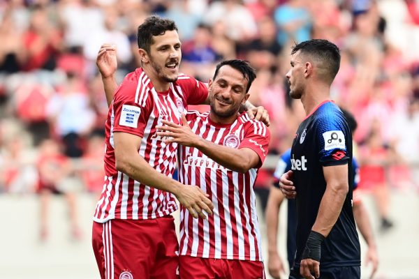 Η βαθμολογία της Super League – Μόνος πρώτος ο Ολυμπιακός