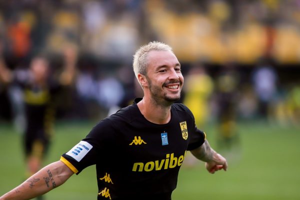 Άρης – Παναιτωλικός 3-0: Εύκολη νίκη για τους Θεσσαλονικείς