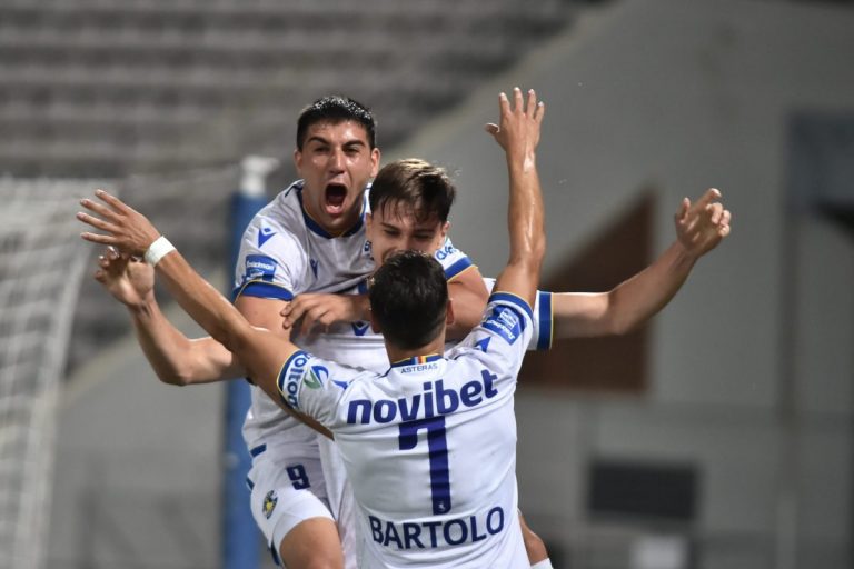 Βόλος – Αστέρας Τρίπολης 1-2: «Διπλό« για τους Αρκάδες