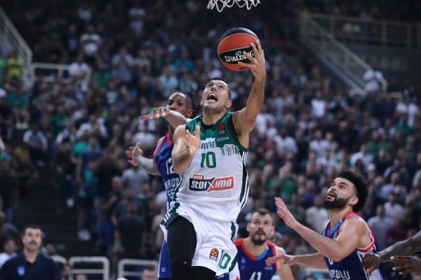 Σλούκας: «Έχουμε μπροστά μας μια πρόκληση»