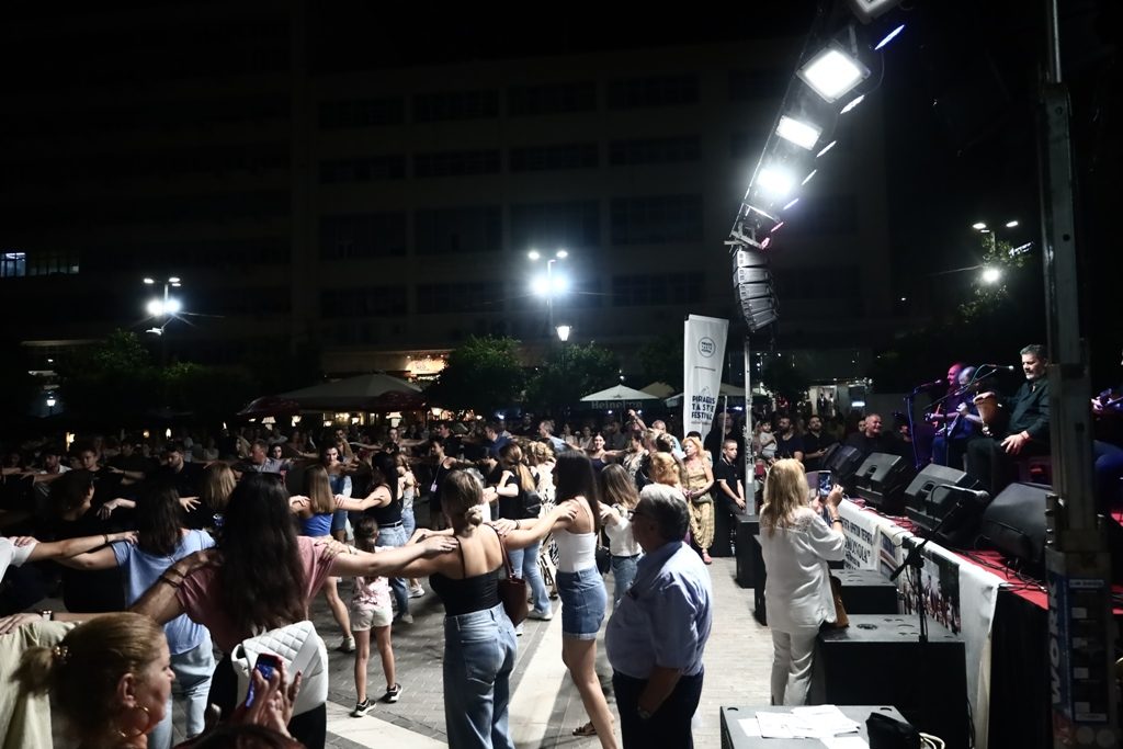 Με μεγάλη επιτυχία ολοκληρώθηκε το 2ο γαστρονομικό φεστιβάλ του Δήμου Πειραιά