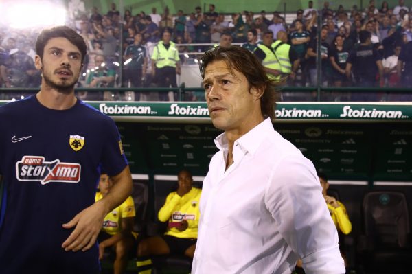 Το μήνυμα του Αλμέιδα μετά τη νίκη στη Λεωφόρο