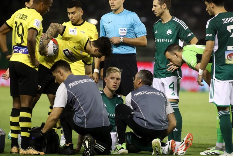 Στο πλευρό του Μάγκνουσον ο Παναθηναϊκός