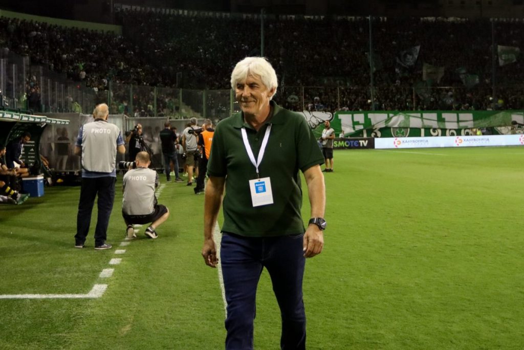 Η αποστολή του Παναθηναϊκού για το παιχνίδι με τον ΠΑΟΚ