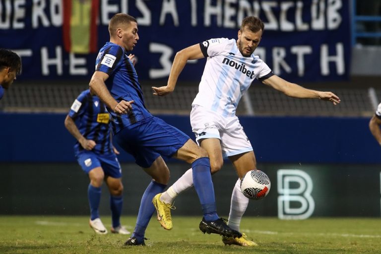 Κηφισιά – Λαμία 1-1: Γλύτωσαν (ξανά) στις καθυστερήσεις οι νεοφώτιστοι