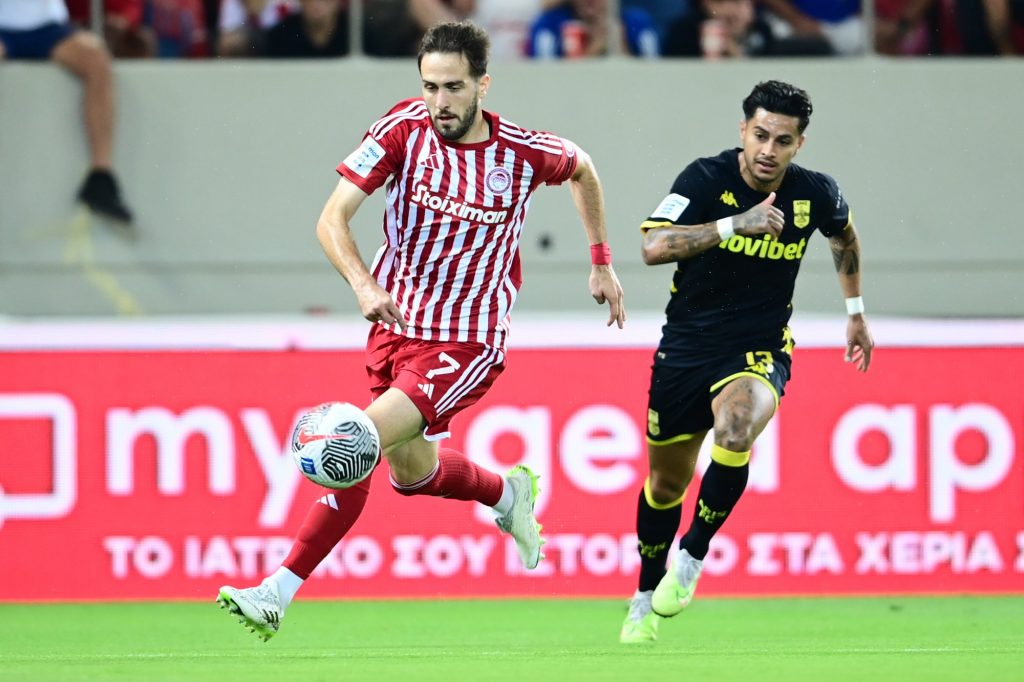 Ο Ελ Κααμπί, ο Ροντινέι και ο φίλος του ο …Βραζιλιάνος!