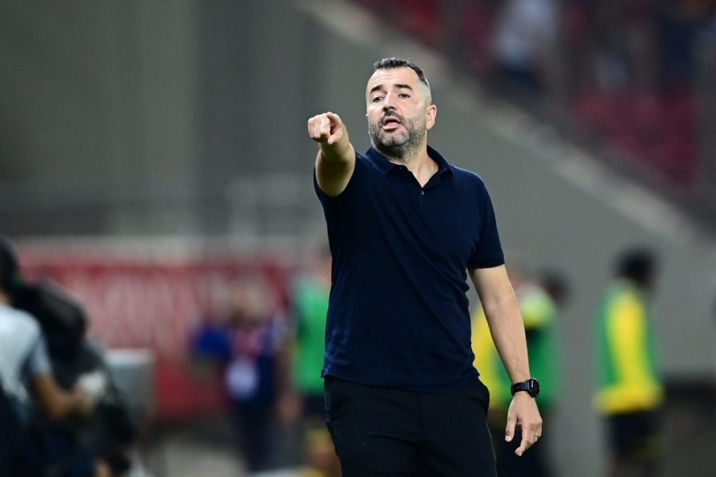 Το μήνυμα του Μαρτίνεθ