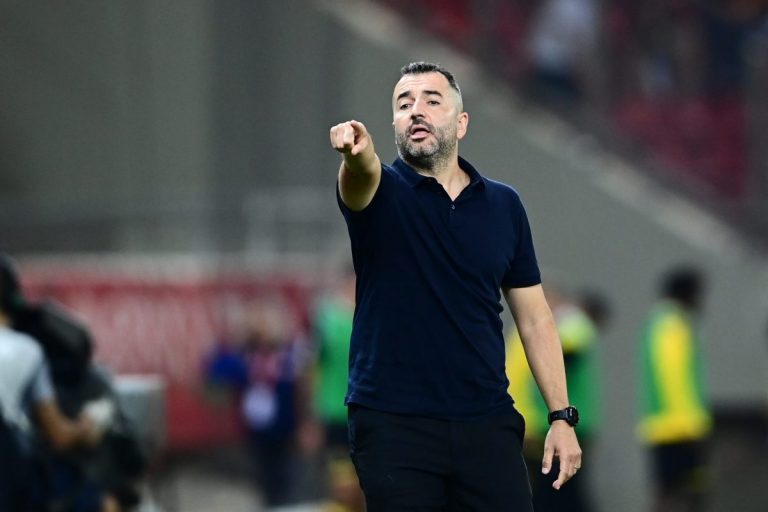 Το μήνυμα του Μαρτίνεθ