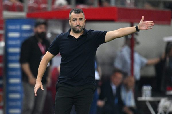 Ικανοποιημένος ο Μαρτίνεθ