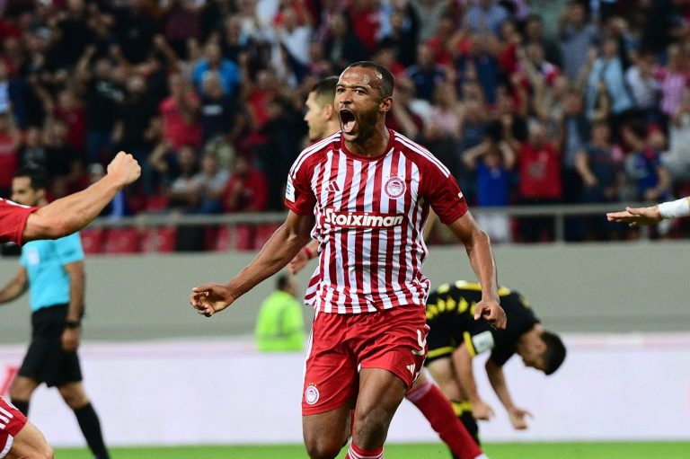 Ολυμπιακός – Αρης 4-1: Μοιράζει παντού τεσσάρες ο Θρύλος!