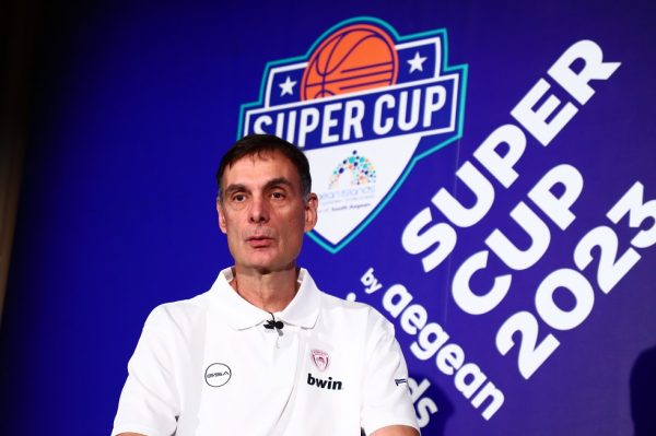 Μπαρτζώκας: «Αργά ή γρήγορα θα δείξουμε στο γήπεδο τις ικανότητές μας»