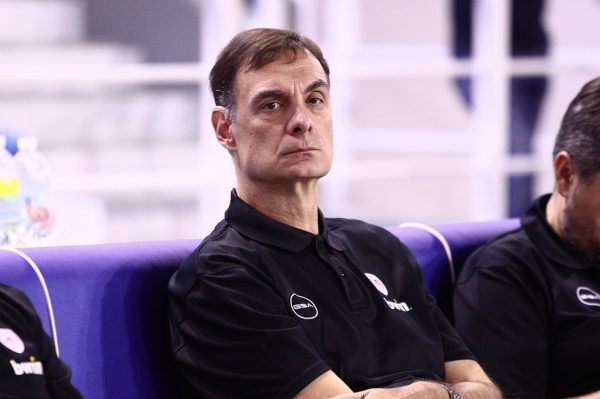 Η ατάκα «φωτιά» του Μπαρτζώκα: «Παίρνουμε παίκτες αλτρουιστές που δεν κοιτούν μόνο το καλάθι»