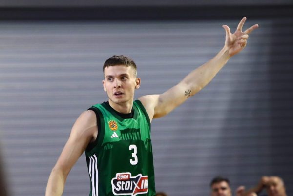 ΠΑΟΚ – Παναθηναϊκός 64-77: «Πάτησε» γκάζι στο δεύτερο ημίχρονο και «έκλεισε» ραντεβού με τον Ολυμπιακό