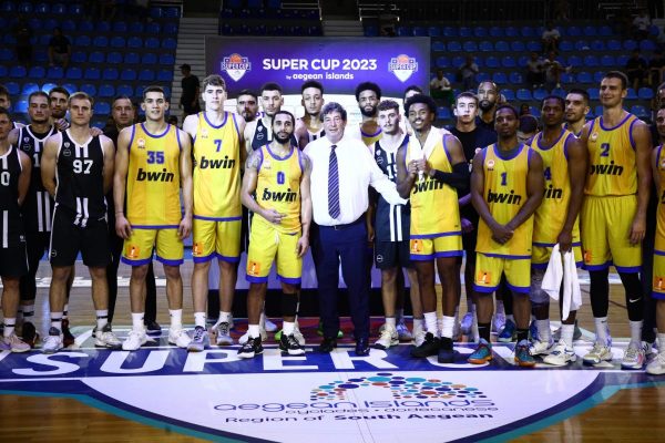 Περιστέρι – ΠΑΟΚ 64-49: Τρίτη θέση για την ομάδα του Σπανούλη με εντυπωσιακό Χουγκάζ