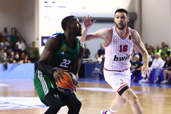 Παπανικολάου: «Για τώρα ήμασταν καλά – Έχουμε πολλή δουλειά μπροστά μας» (vid)