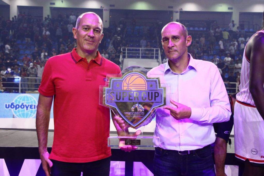 Παναγιώτης και Γιώργος Αγγελόπουλος: «Η κίνηση του Παπανικολάου δείχνει πόσο δεμένοι είμαστε»