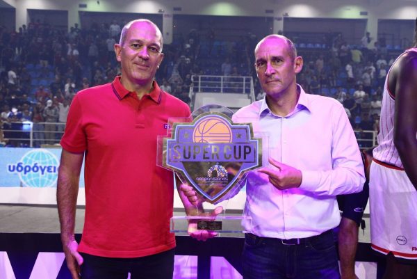 Παναγιώτης και Γιώργος Αγγελόπουλος: «Η κίνηση του Παπανικολάου δείχνει πόσο δεμένοι είμαστε»