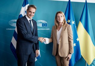 Κακοκαιρία Daniel: Τι είπαν Μητσοτάκης – Μέτσολα για τη βοήθεια στην Ελλάδα