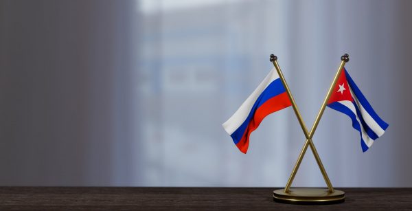 Ουκρανία: Εντοπίστηκε ρωσικό δίκτυο στρατολόγησης Κουβανών