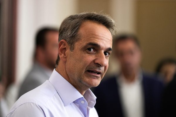 Μητσοτάκης: Στον Έβρο την Παρασκευή – Συνάντηση με την Σακελλαροπούλου αύριο