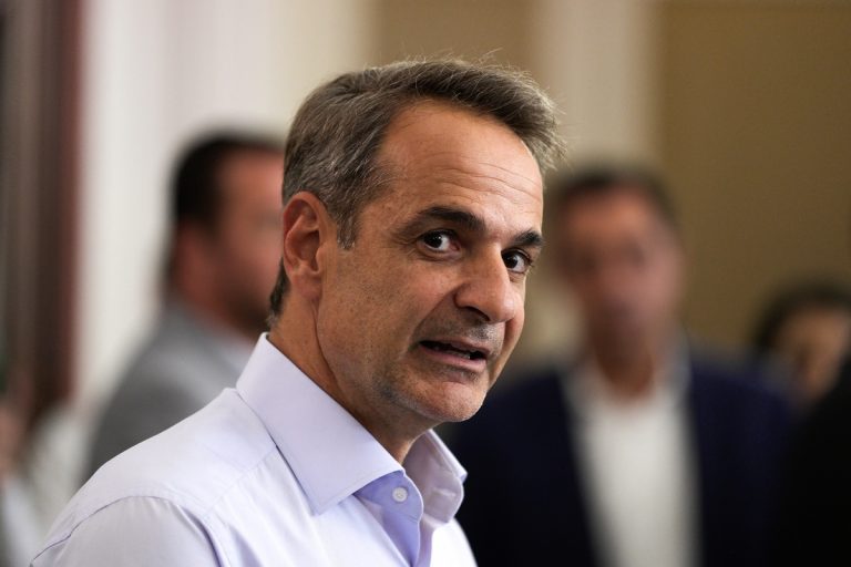 Μητσοτάκης: Στον Έβρο την Παρασκευή – Συνάντηση με την Σακελλαροπούλου αύριο