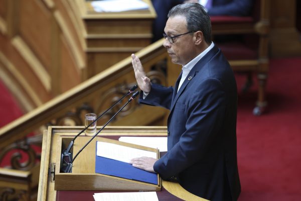 ΣΥΡΙΖΑ: Αίτημα για συζήτηση των πολιτικών αρχηγών στη Βουλή για τις καταστροφικές πλημμύρες