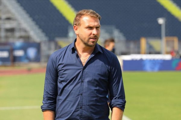 Τέλος ο Τζανέτι από την Έμπολι