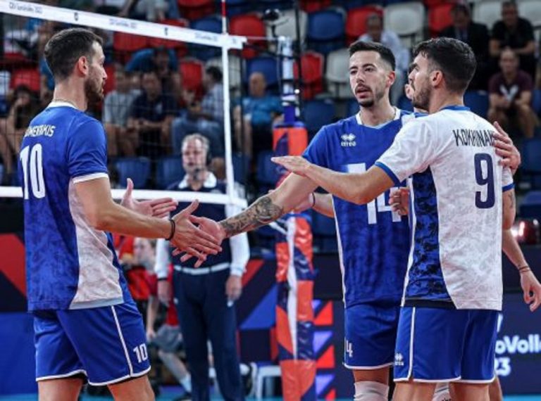 Ελλάδα – Ρουμανία 1-3: Έχασε η Εθνική και ψάχνει… θαύμα