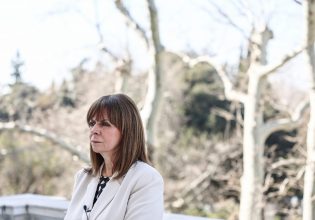 Κατερίνα Σακελλαροπούλου: Η Ελλάδα μπορεί να προσθέσει το στοιχείο της «τέταρτης θάλασσας», του Αιγαίου