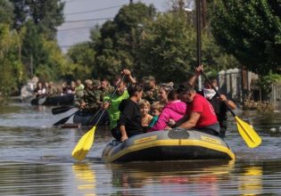«Πνίγει» το Μαξίμου η κακοκαιρία Daniel – Εισηγήσεις για αλλαγές δέχεται ο Μητσοτάκης