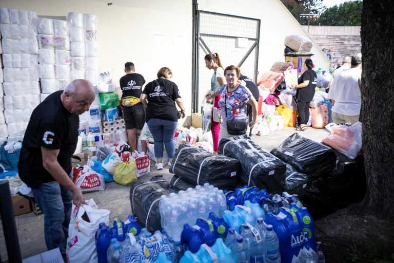 Μήνυμα αλληλεγγύης στους πληγέντες της Θεσσαλίας από τον Δήμο Κατερίνης