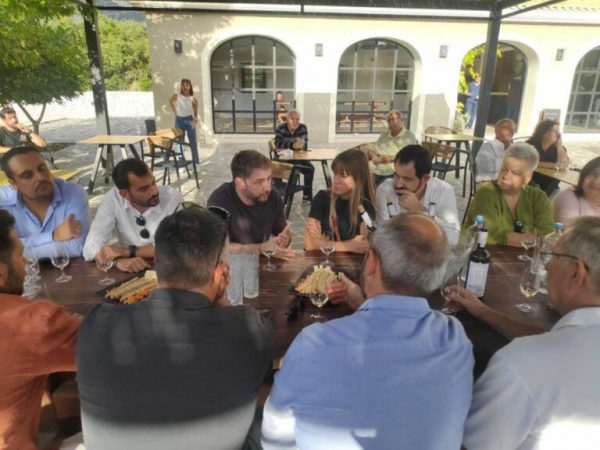 Ανδρουλάκης: Αλαζονεία η απάντηση Μητσοτάκη για την ανικανότητα να προστατεύσουν πολίτες και περιουσίες