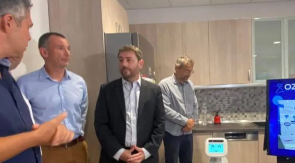 Ανδρουλάκης: Το επιτελικό κράτος της ΝΔ έχει βουλιάξει στον θεσσαλικό κάμπο