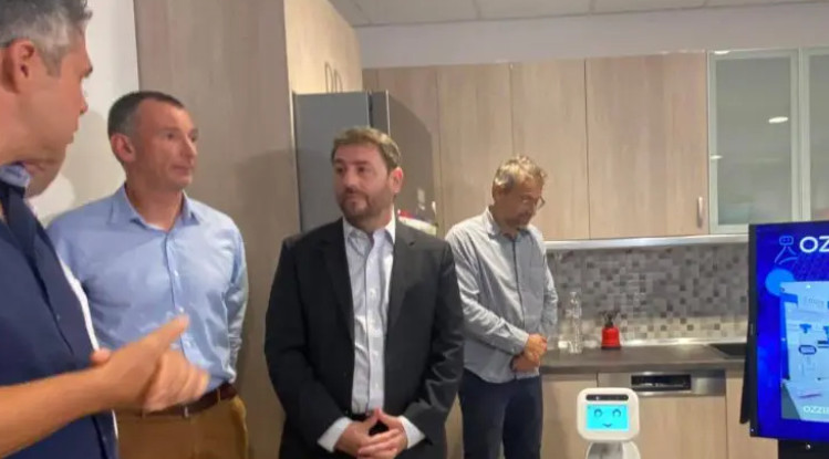 Ανδρουλάκης: Το επιτελικό κράτος της ΝΔ έχει βουλιάξει στον θεσσαλικό κάμπο