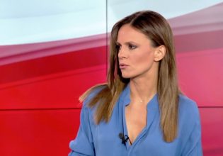 Αχτσιόγλου στο MEGA: Ο ΣΥΡΙΖΑ με εμένα πρόεδρο μπορεί να διαμορφώσει πλειοψηφικό ρεύμα στην κοινωνία