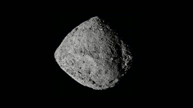 OSIRIS-REx: Πολύτιμο δείγμα αστεροειδή πέφτει από τον ουρανό στα χέρια της NASA