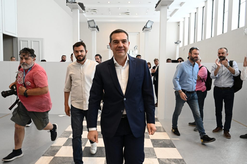 ΣΥΡΙΖΑ: Ο Τσίπρας στην κοινοβουλευτική συνέλευση του Συμβουλίου της Ευρώπης – Αναπληρωματικό μέλος η Δούρου