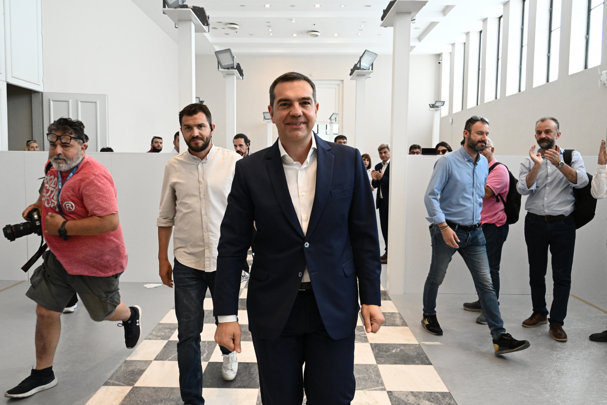 ΣΥΡΙΖΑ: Ο Τσίπρας στην κοινοβουλευτική συνέλευση του Συμβουλίου της Ευρώπης - Αναπληρωματικό μέλος η Δούρου
