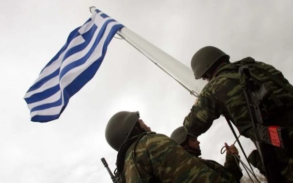 «Θες παραμεθόριο; Είκοσι μέρες δεν φτάνουν», λέει ο Κεφαλογιάννης στον Κασσελάκη