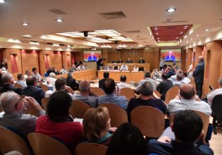 Πρόεδρος ΚΕΔΕ: «Δεν θα ζητήσουμε αναβολή των εκλογών. Για τις πληγείσες περιοχές, θα αποφασίσει η κυβέρνηση»