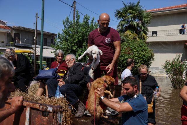 ΚΚΕ: Κατέθεσε υπόμνημα με άμεσα μέτρα για τους πληγέντες στον αντιπεριφερειάρχη Λάρισας