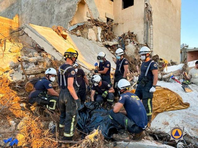 Λιβύη: Ομάδα Μαλτέζων διασωστών εντόπισε «εκατοντάδες» σορούς σε παραλία