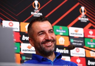 Μαρτίνεθ: «Να είμαστε πιστοί στο πλάνο μας»