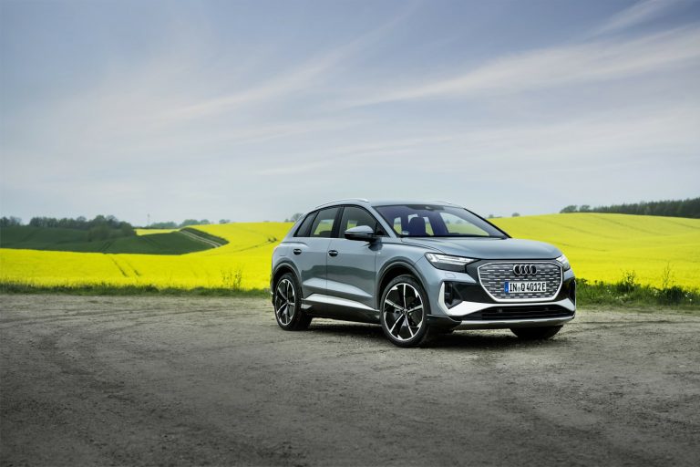 Audi Q4-etron: Εστιάζοντας στα ουσιώδη