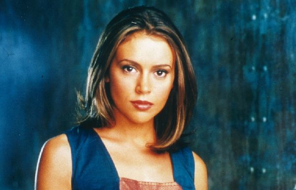 Συγκινητικό reunion με άρωμα… μαγείας για Alyssa Milano και Julian McMahon