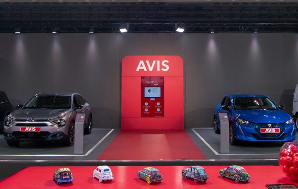 AVIS: Μοναδικές προσφορές στη φετινή Έκθεση «Αυτοκίνηση – Electromobility»